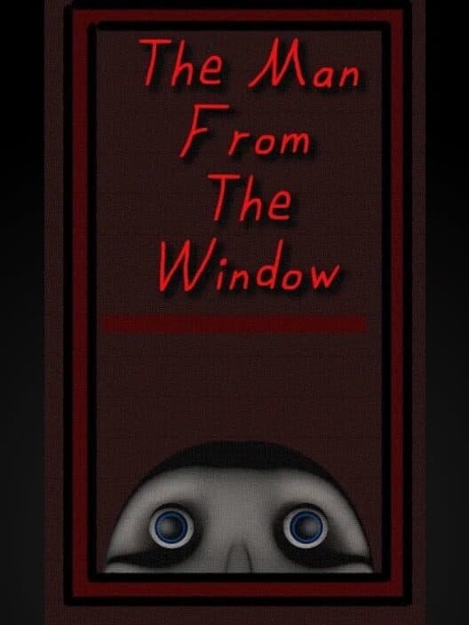 Обложка The Man From the Window