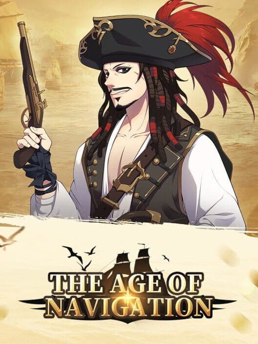 Обложка The Age of Navigation