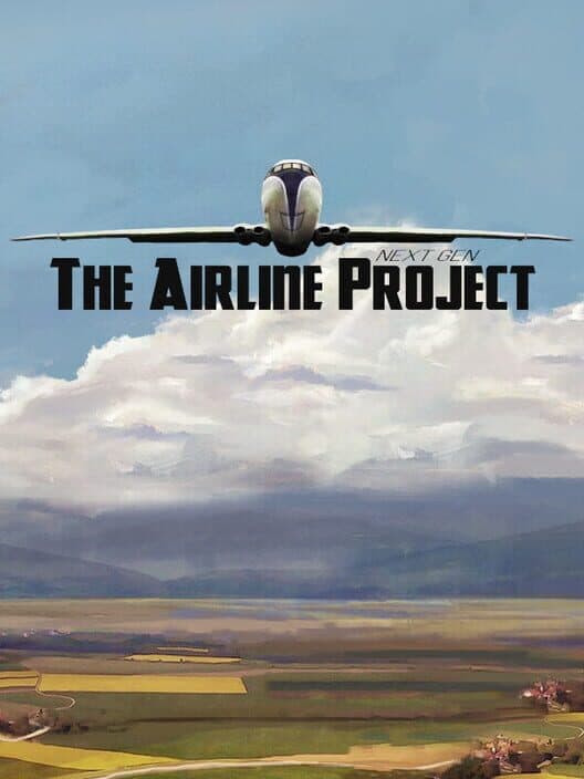 Обложка The Airline Project: Next Gen