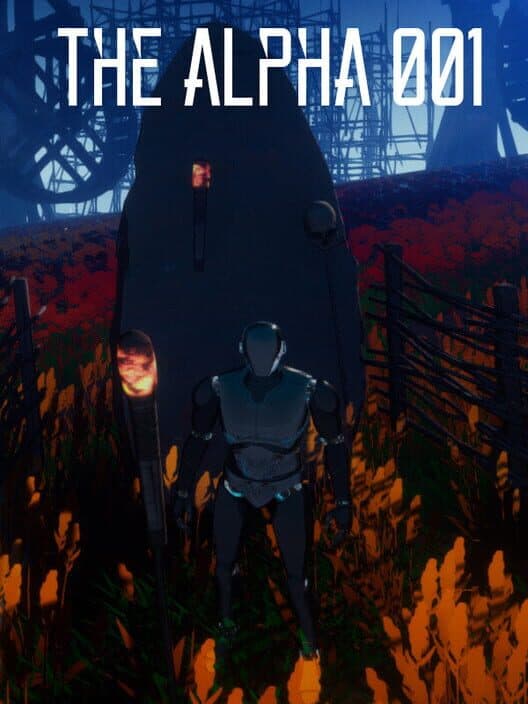 Обложка The Alpha 001