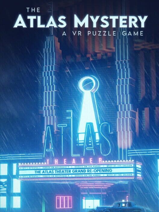 Обложка The Atlas Mystery: A VR Puzzle Game