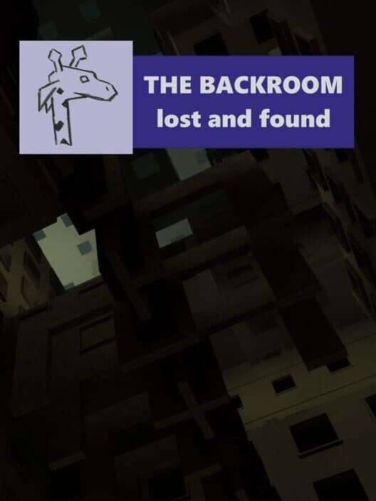 Обложка The Backroom: Lost and Found