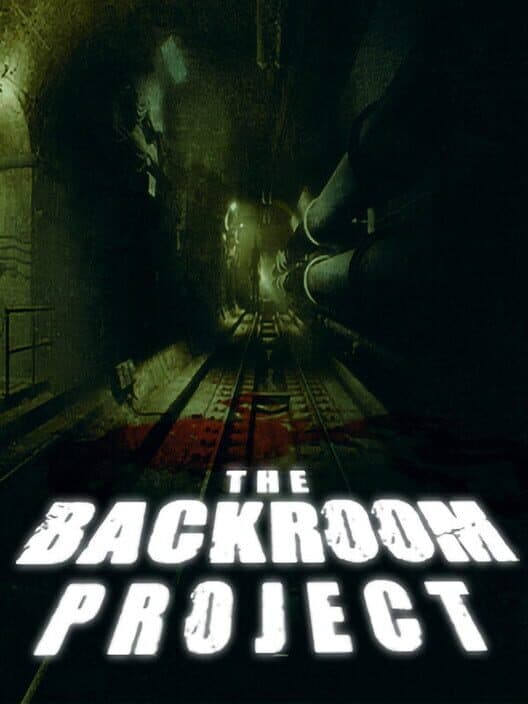 Обложка The Backroom Project