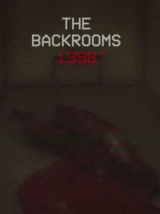 Обложка The Backrooms 1998