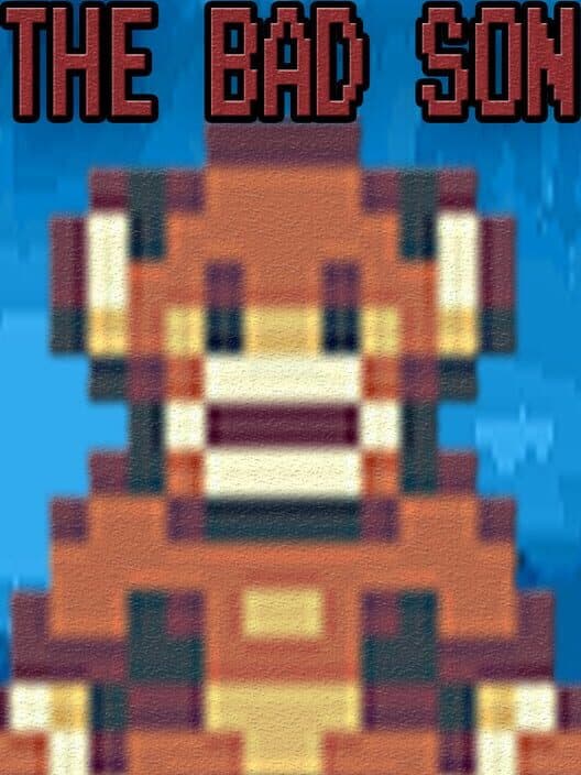 Обложка The Bad Son