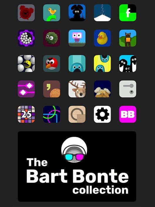 Обложка The Bart Bonte Collection
