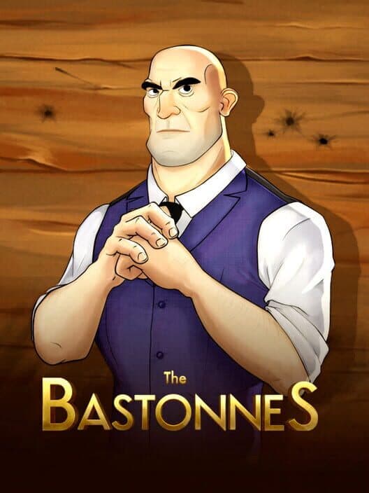 Обложка The Bastonnes