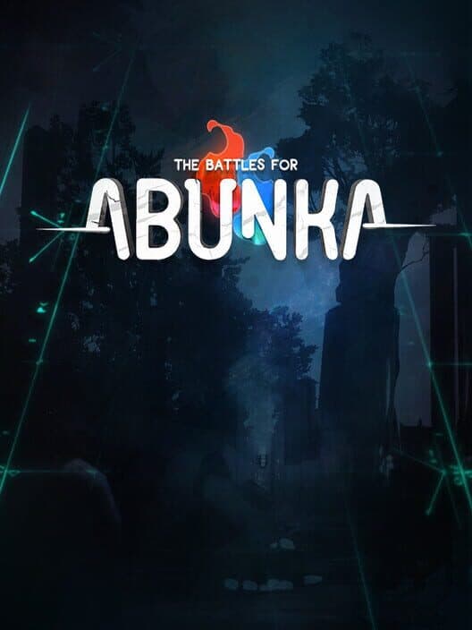 Обложка The Battles for Abunka