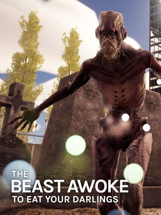 Обложка The Beast Awoke to Eat Your Darlings