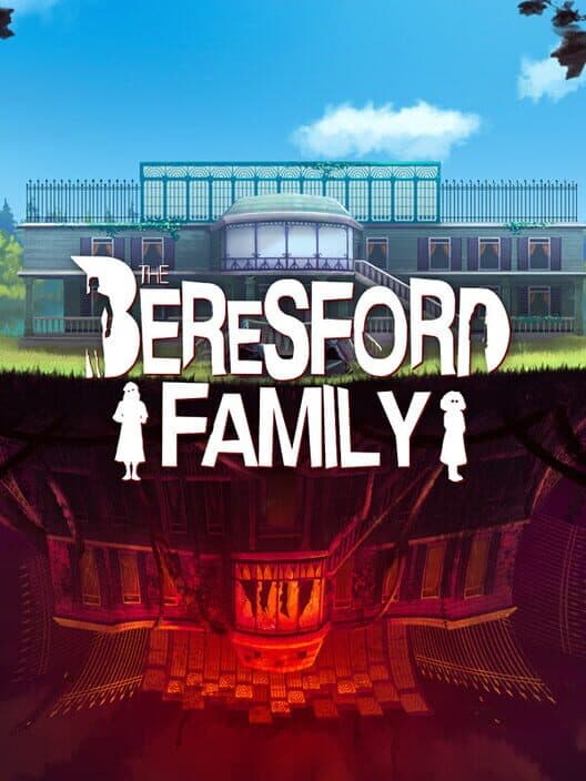 Обложка The Beresford family