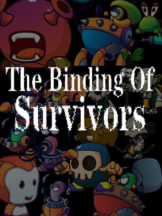 Обложка The Binding of Survivors