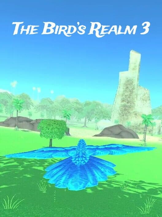 Обложка The Bird's Realm 3