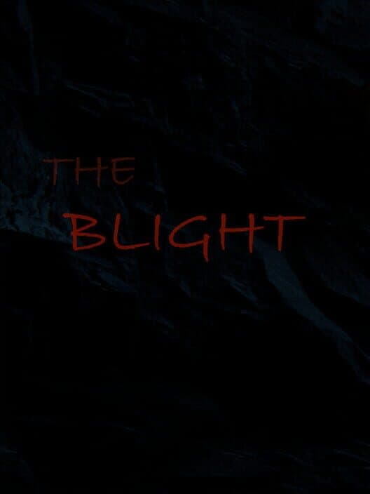 Обложка The Blight