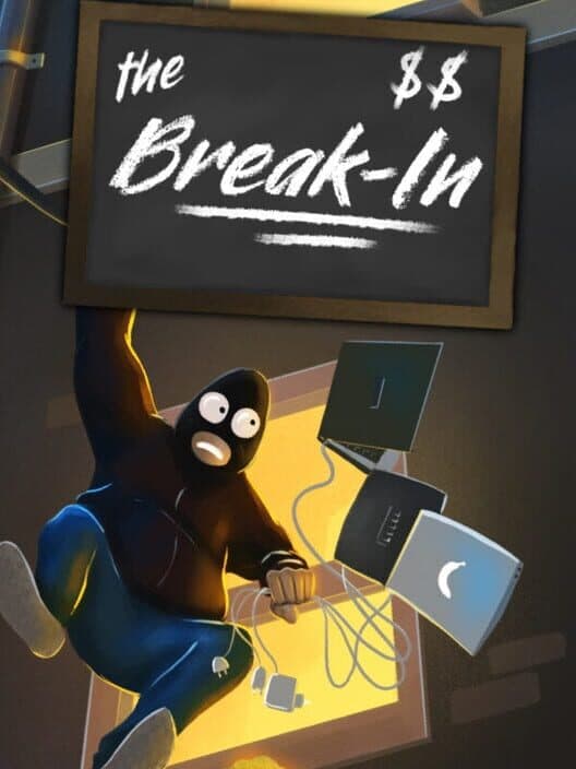 Обложка The Break-In