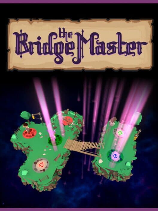 Обложка The BridgeMaster