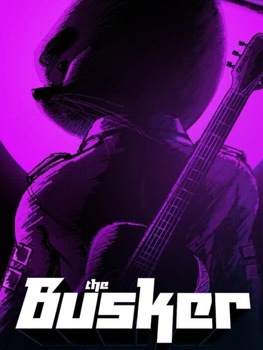 Обложка The Busker