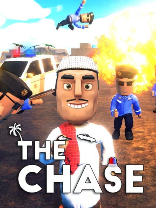 Обложка The Chase