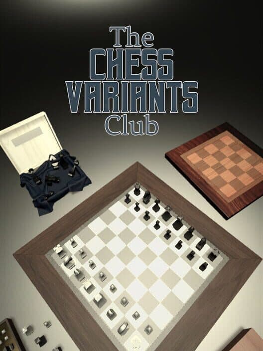 Обложка The Chess Variants Club