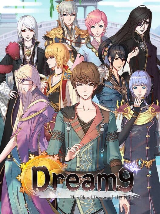 Обложка The Cloud Dream of the Nine