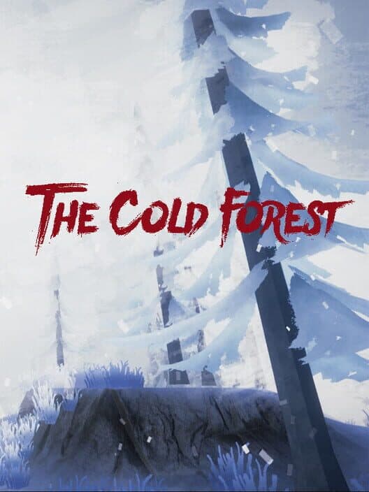 Обложка The Cold Forest