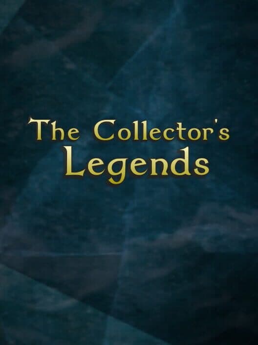 Обложка The Collector's Legends