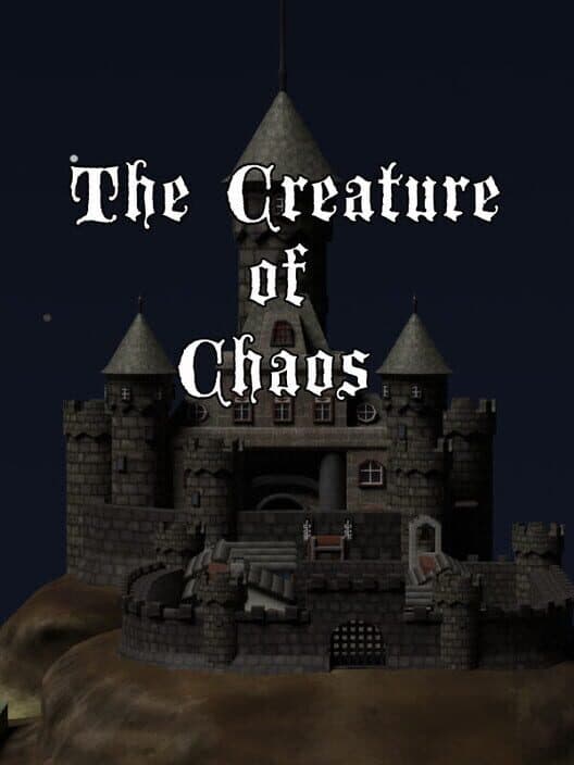 Обложка The Creature of Chaos