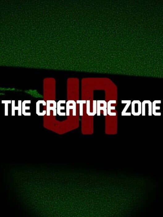 Обложка The Creature Zone VR