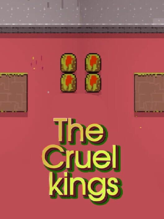 Обложка The Cruel kings
