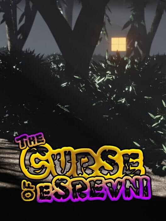 Обложка The Curse of Esrevni