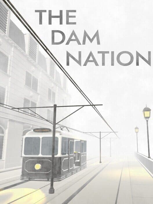 Обложка The Dam Nation