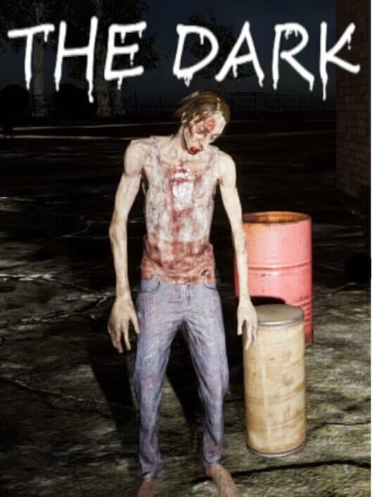 Обложка The Dark