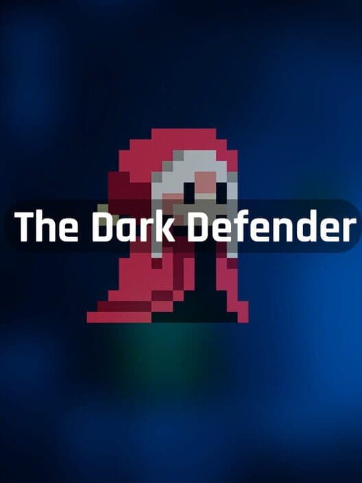 Обложка The Dark Defender