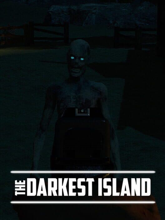 Обложка The Darkest Island