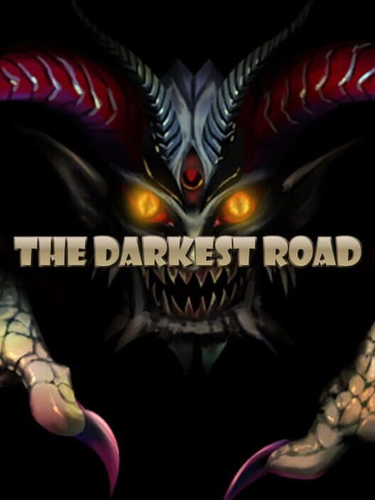 Обложка The Darkest Road