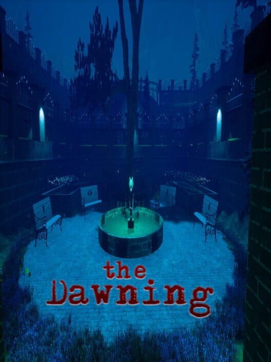 Обложка The Dawning