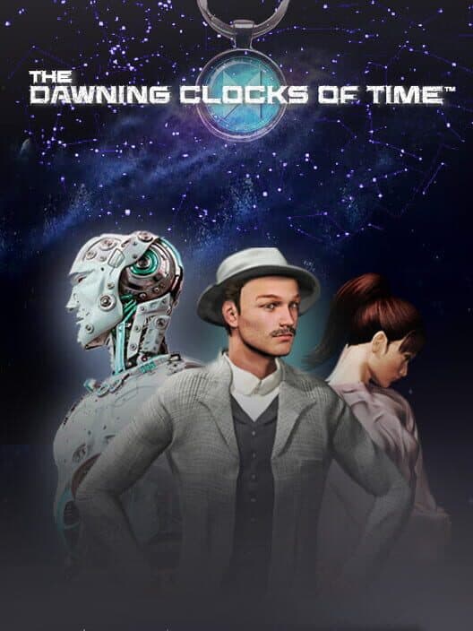Обложка The Dawning Clocks of Time