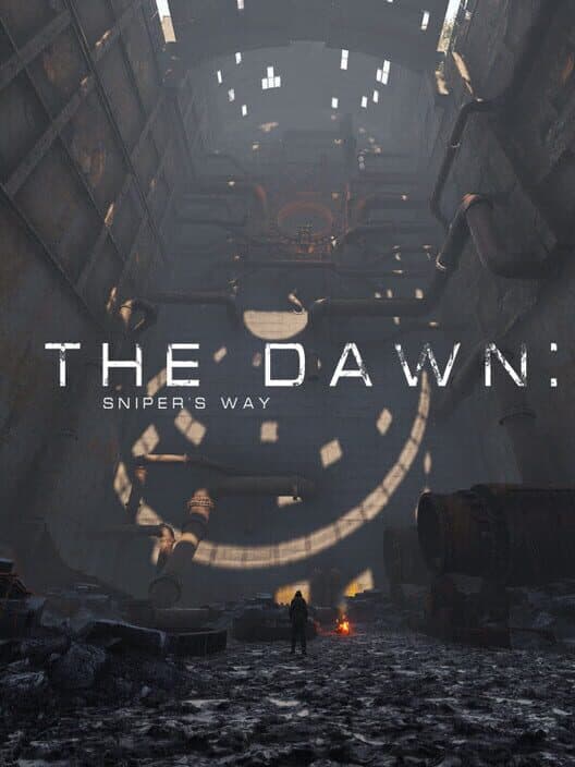 Обложка The Dawn: Sniper's Way