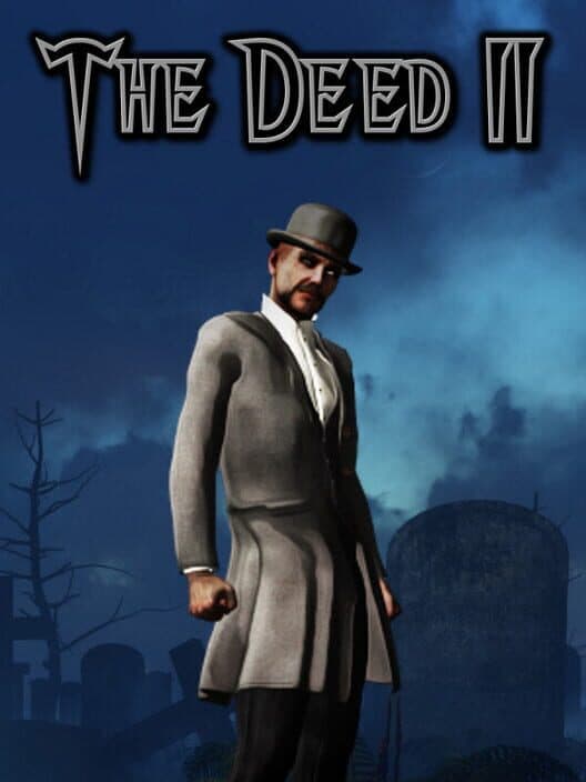 Обложка The Deed II