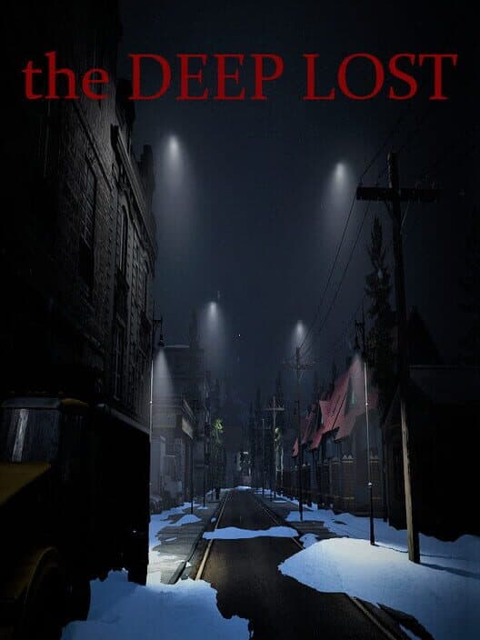 Обложка The Deep Lost
