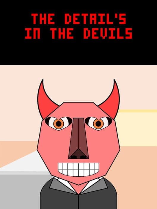 Обложка The Detail's in the Devils