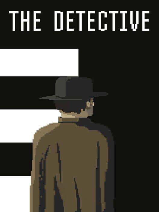 Обложка The Detective