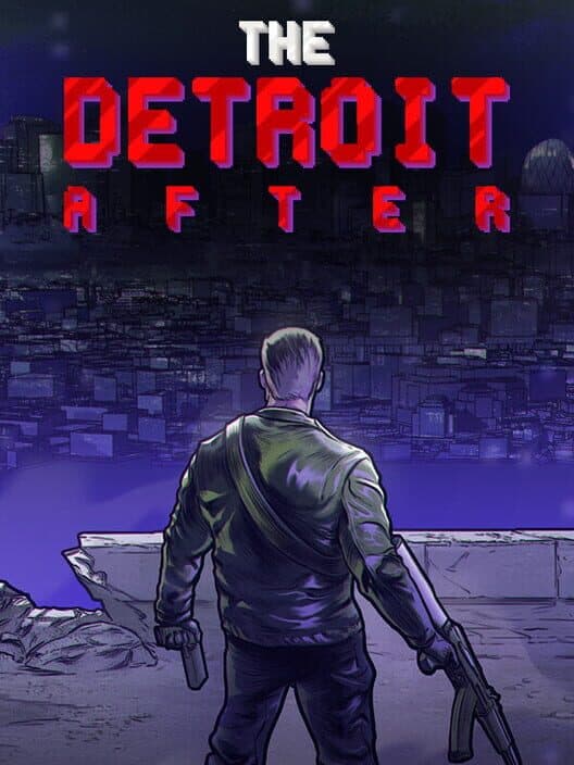Обложка The Detroit After