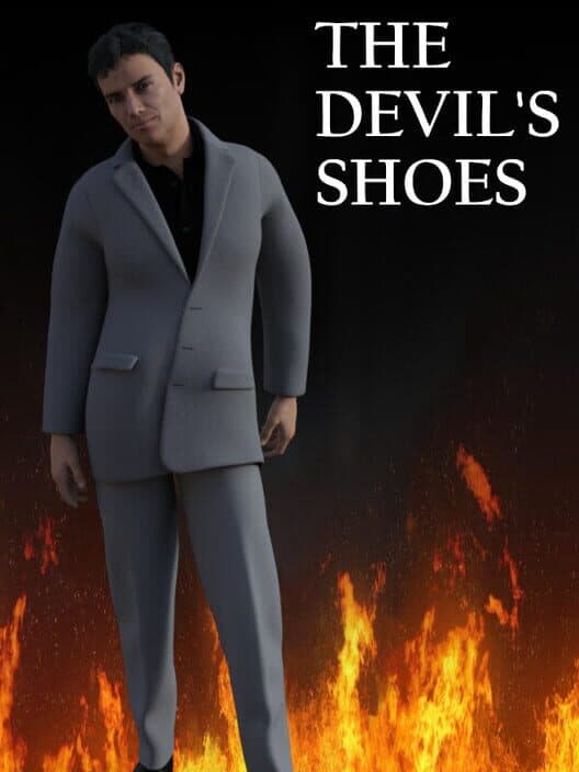 Обложка The Devil's Shoes