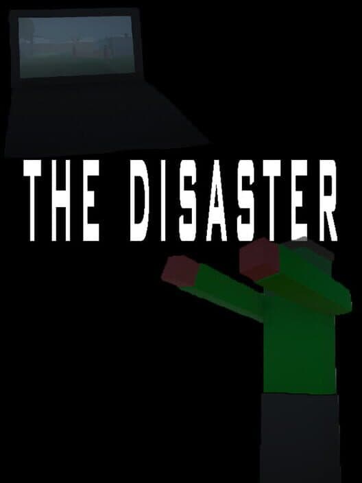 Обложка The Disaster