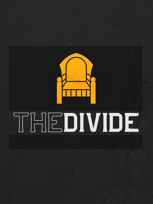 Обложка The Divide
