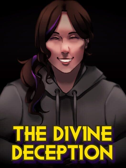 Обложка The Divine Deception