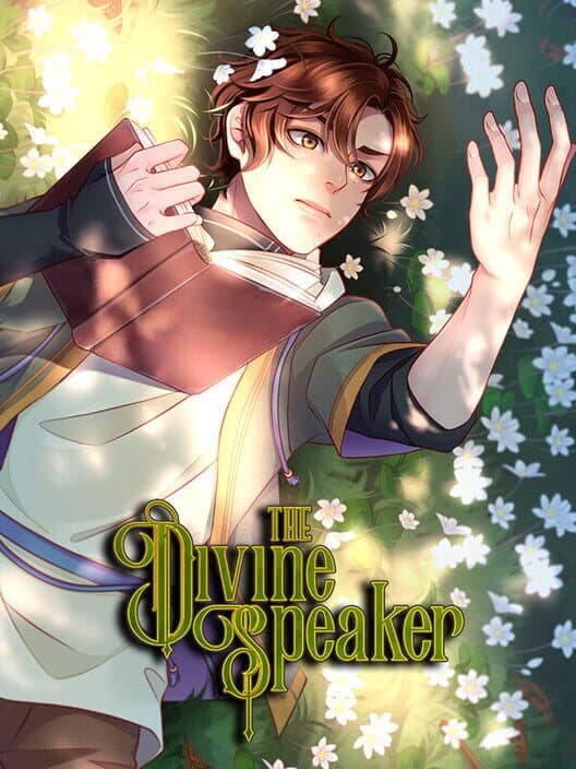 Обложка The Divine Speaker