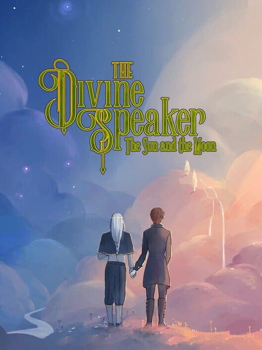 Обложка The Divine Speaker: The Sun and the Moon