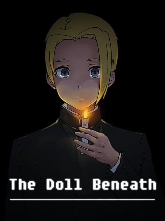 Обложка The Doll Beneath