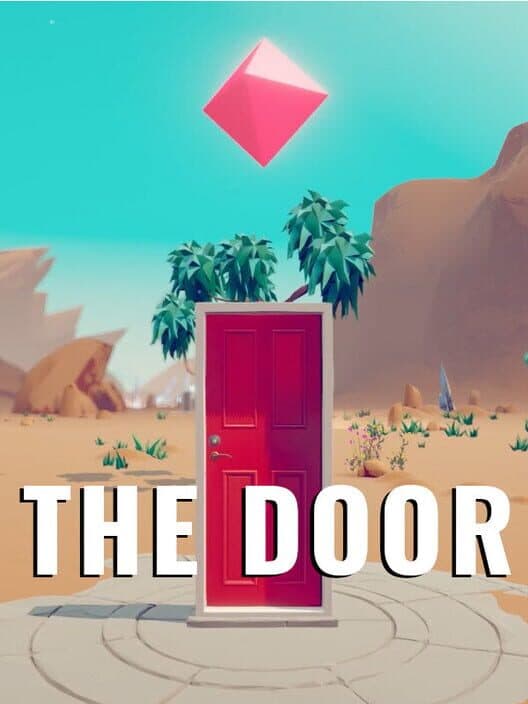 Обложка The Door